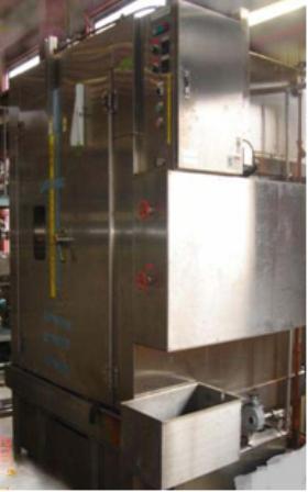 Tủ sấy dùng hơi nước - Công Ty CP Thiết Bị Áp Lực Bách Khoa